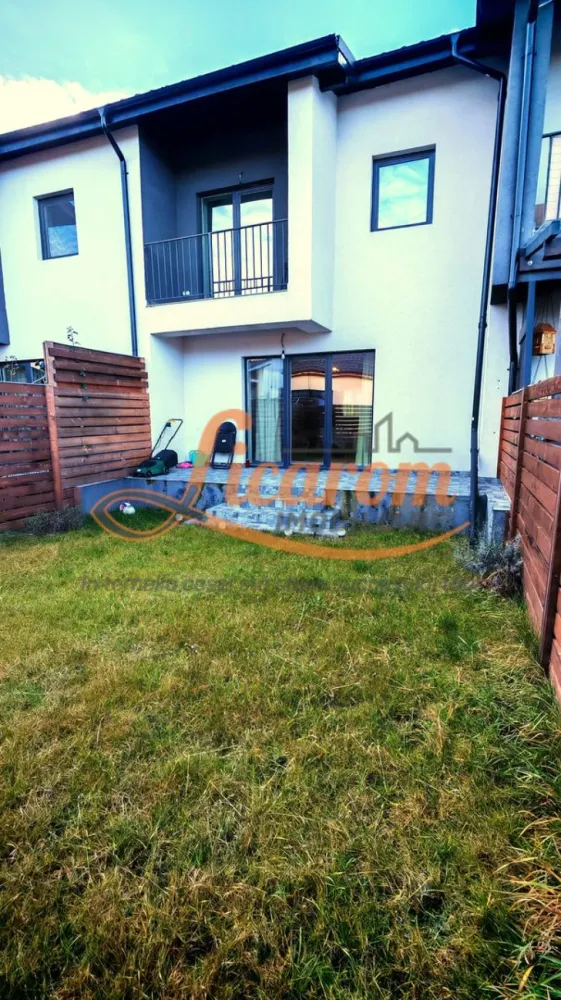 Comision 0. Vila tip DUPLEX ,semimobilata,IZVOR Tarlungeni S+P+E.