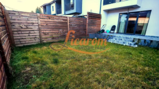 Comision 0. Vila tip DUPLEX ,semimobilata,IZVOR Tarlungeni S+P+E.