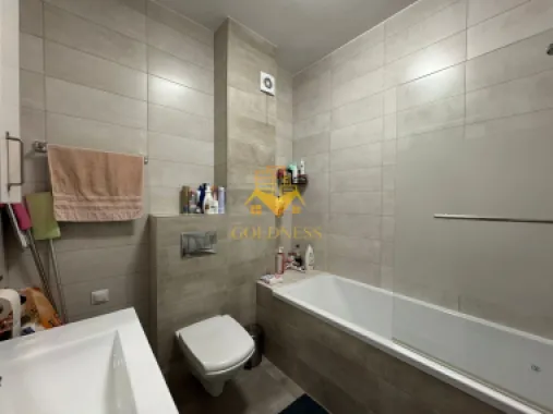 2 camere, terasa 14, parcare,Andrei Muresanu Zona Revo, Pet Friendly