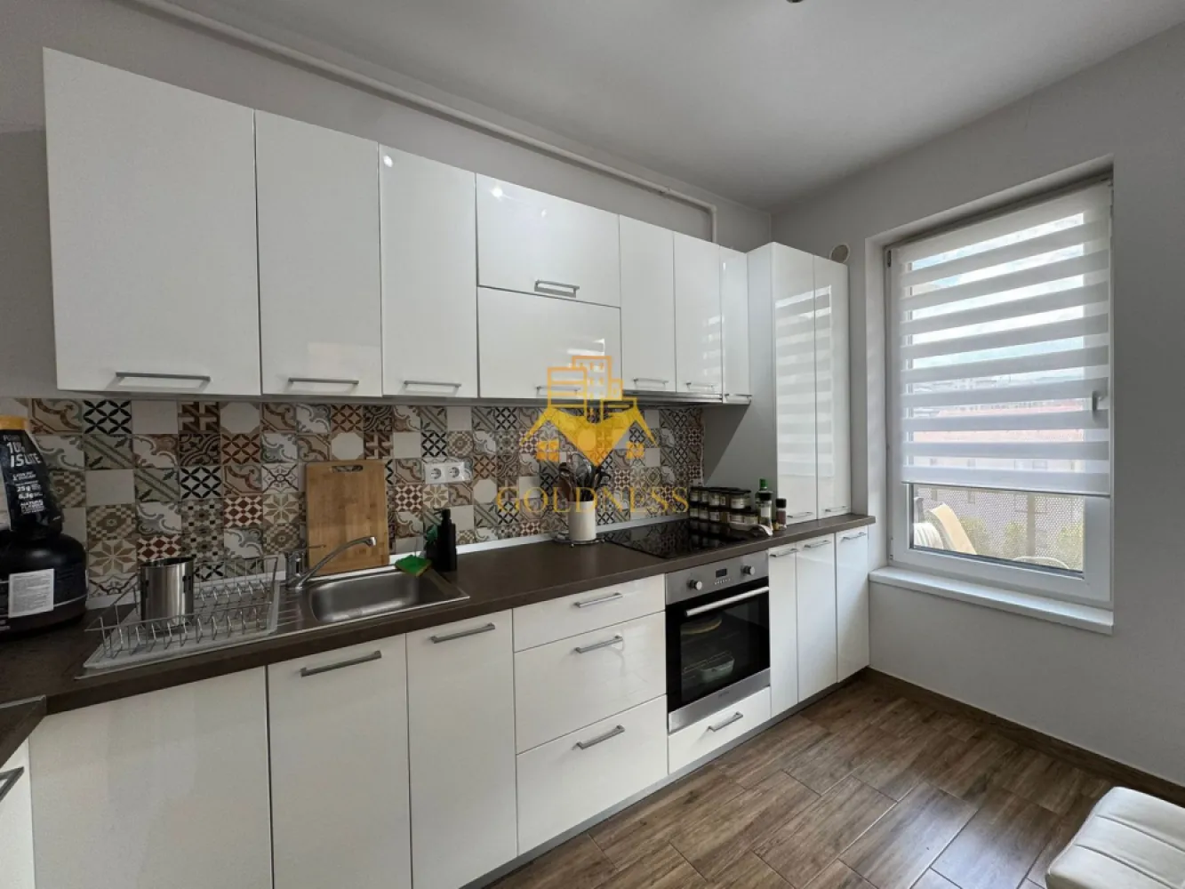 2 camere, terasa 14, parcare,Andrei Muresanu Zona Revo, Pet Friendly