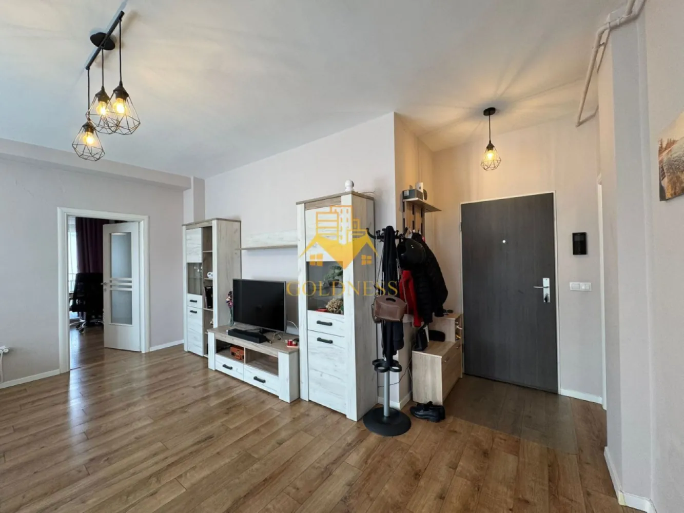2 camere, terasa 14, parcare,Andrei Muresanu Zona Revo, Pet Friendly