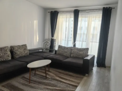Închiriere Apartament 2 camere. Spațios, Luminos și Gata de mutat !