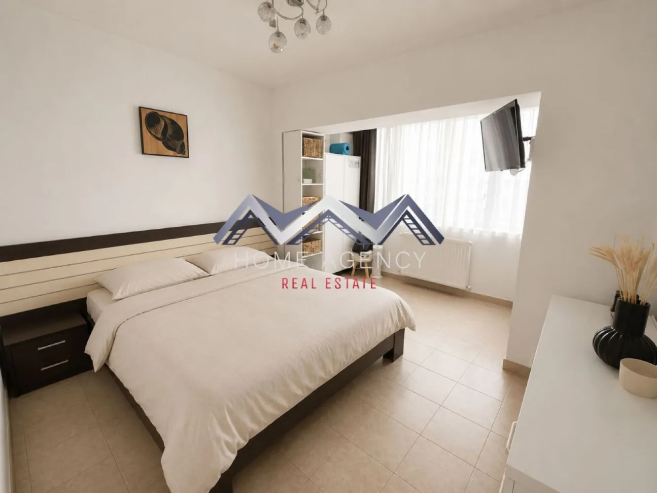 Apartament 2 camere Otopeni central | mobilat, utilat, parcare