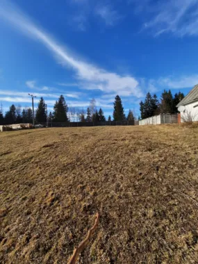 Refugiu in Apuseni-teren intravilan cu padure si priveliste -9403mp