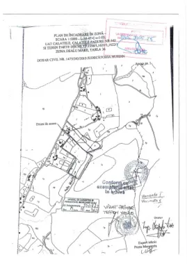Refugiu in Apuseni-teren intravilan cu padure si priveliste -9403mp