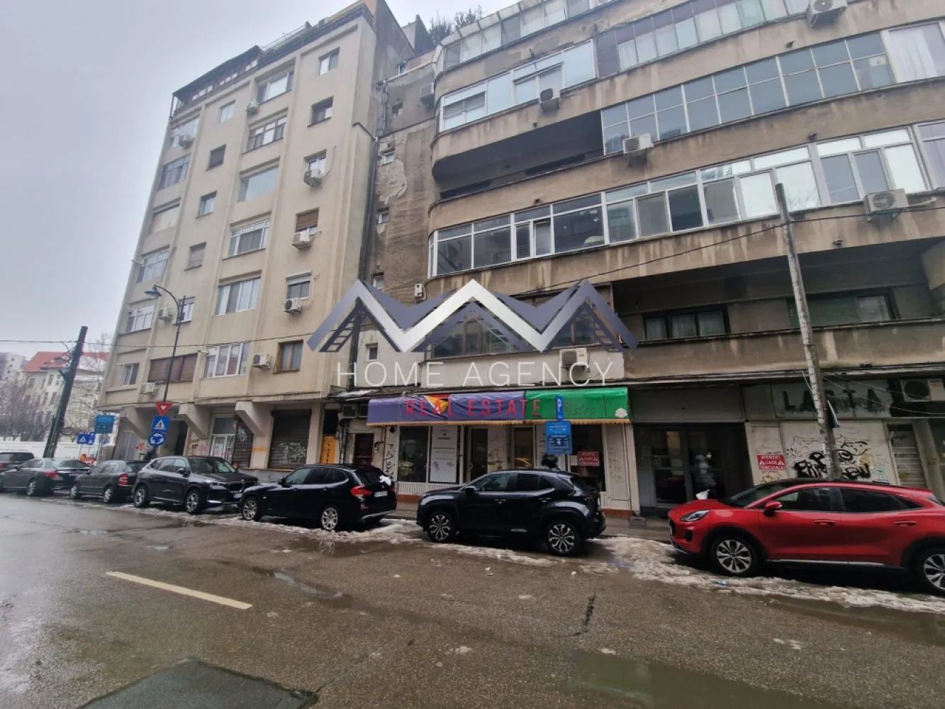 Apartament 3 camere – Ultracentral, Str. Vasile Lascăr