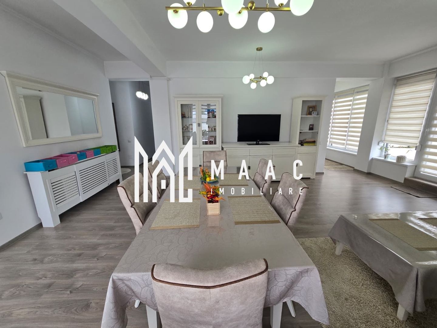 Penthouse 4 camere terasa 155 mp loc de parcare subteran