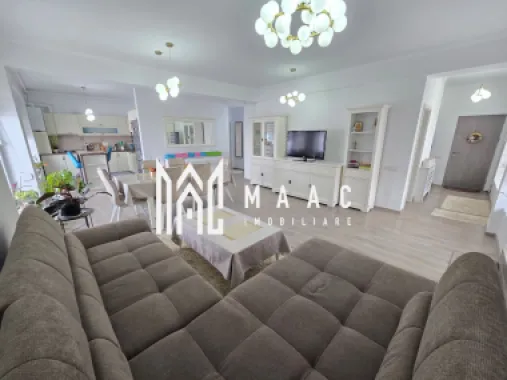 Penthouse superb 4 camere terasa 155 mp READY TO MOVE