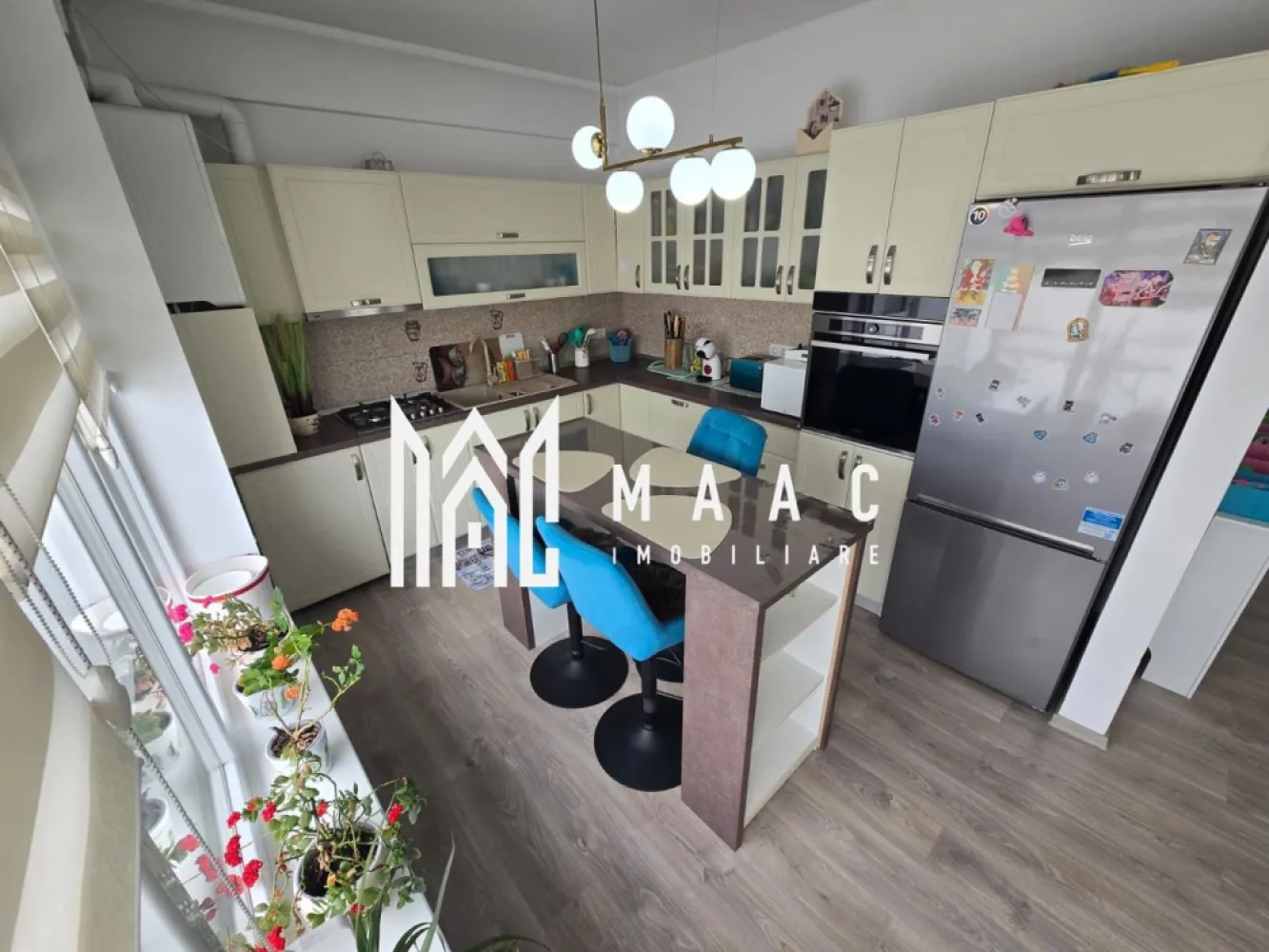 Penthouse superb 4 camere terasa 155 mp READY TO MOVE