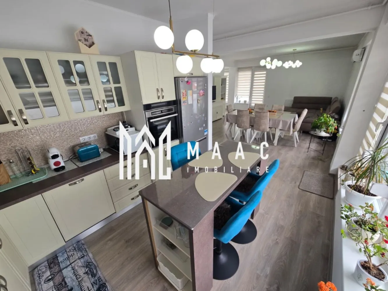 Penthouse superb 4 camere terasa 155 mp READY TO MOVE