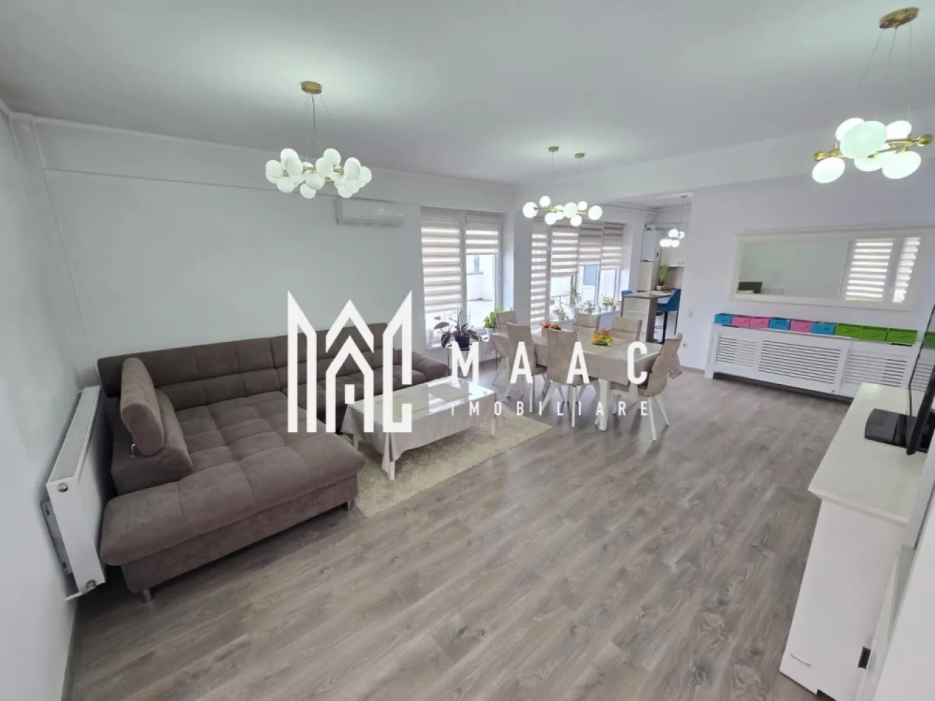 Penthouse superb 4 camere terasa 155 mp READY TO MOVE