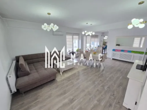 Penthouse superb 4 camere terasa 155 mp READY TO MOVE