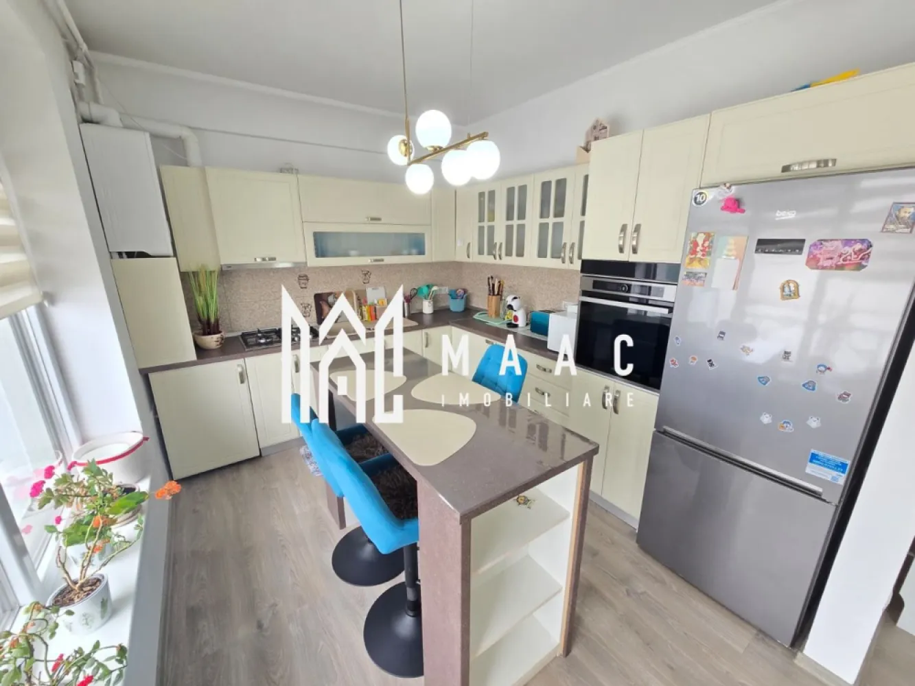 Penthouse superb 4 camere terasa 155 mp READY TO MOVE