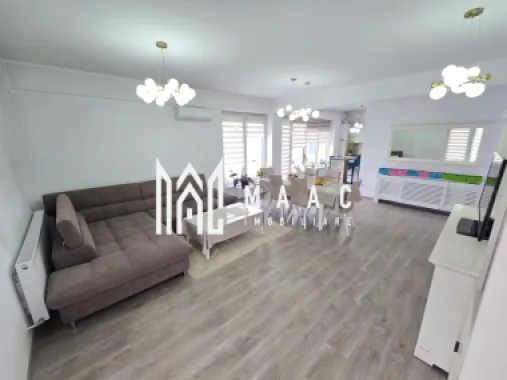Penthouse superb 4 camere terasa 155 mp READY TO MOVE