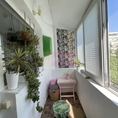 2 camere Drumul Taberei - Favorit | 2 min metrou, mobilat, zona verde