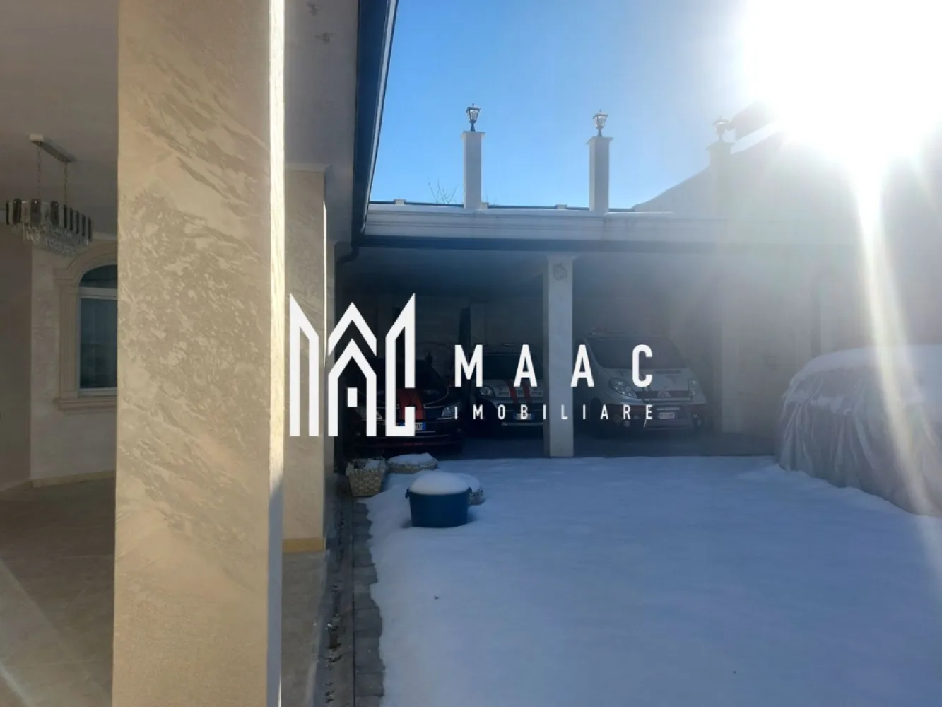 Casă | 4 camere | 240 MPU | Acces auto | Mediaș