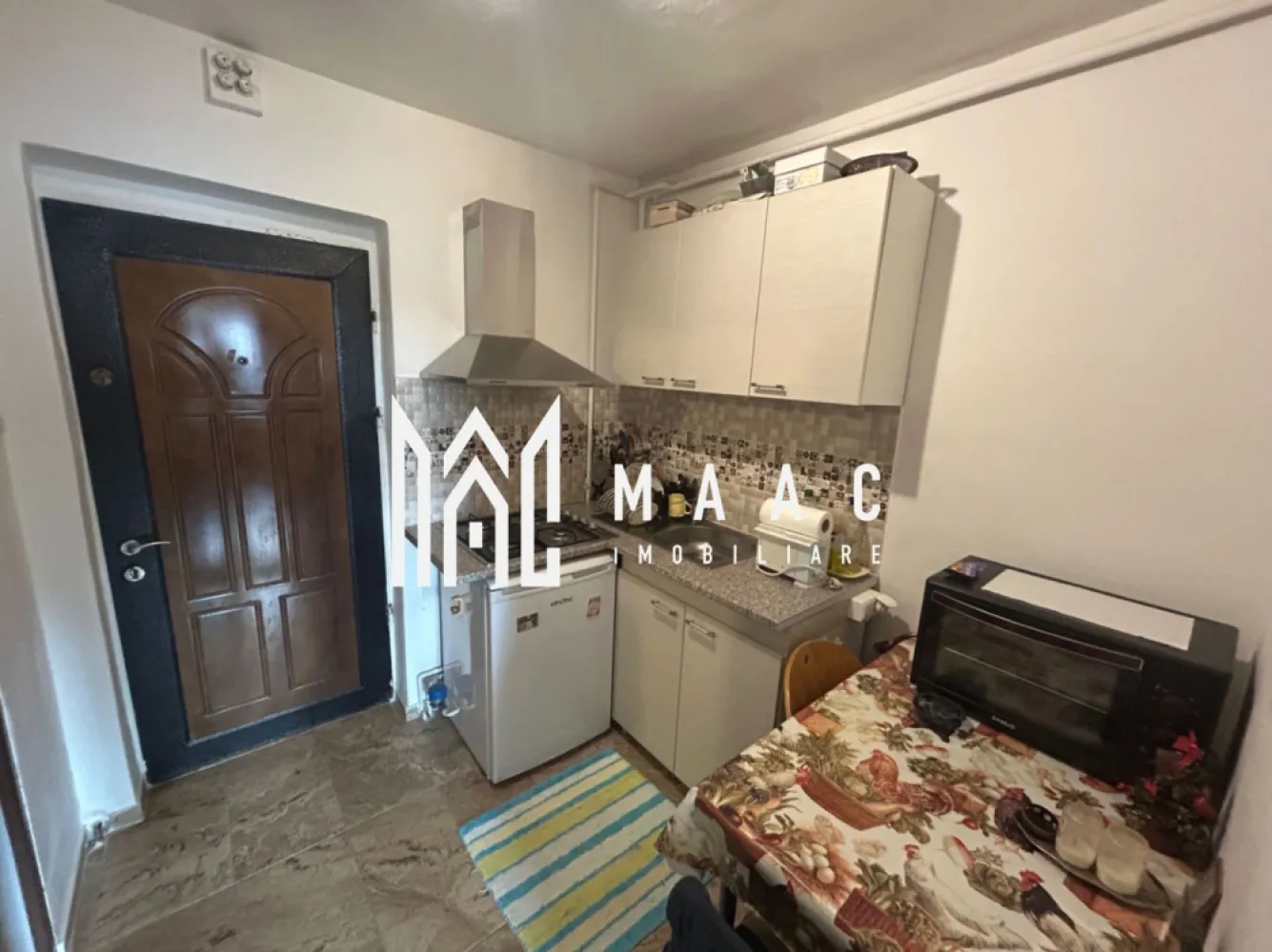 Apartament 1 camera I Etaj 3 I Trei Stejari - Promenada Mall