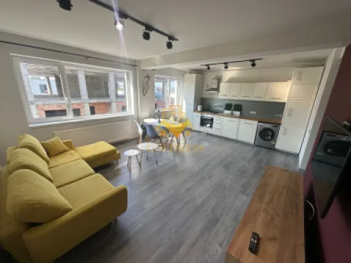 2 Camere Openspace, Petfriendly,Borhanci, Parcare, Modern, Profi.