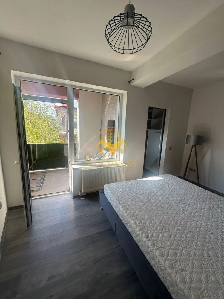 2 Camere Openspace, Petfriendly,Borhanci, Parcare, Modern, Profi.