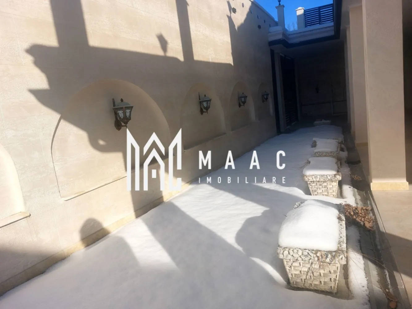 Casă | 4 camere | 240 MPU | Acces auto | Mediaș