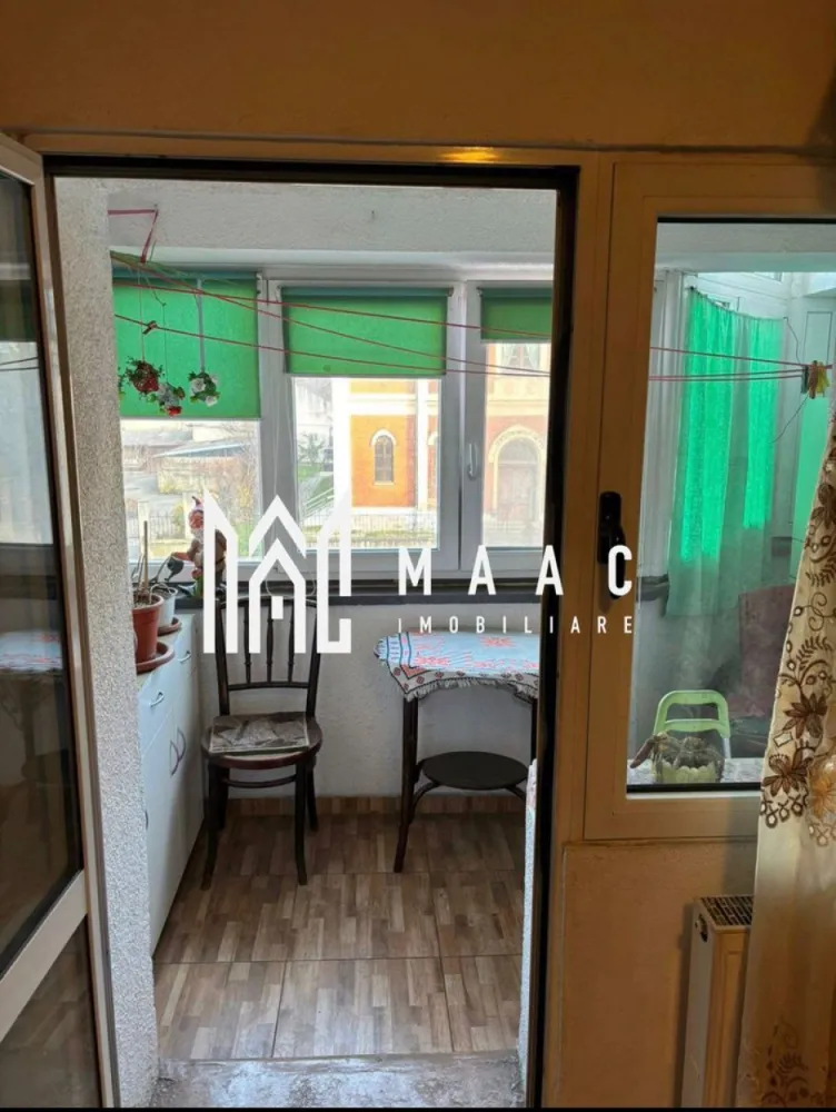 Apartament 4 camere | Ultracentral | Etaj 1 | Balcon | Polisano – Gară