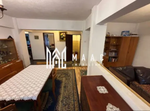 Apartament 4 camere | Ultracentral | Etaj 1 | Balcon | Polisano – Gară