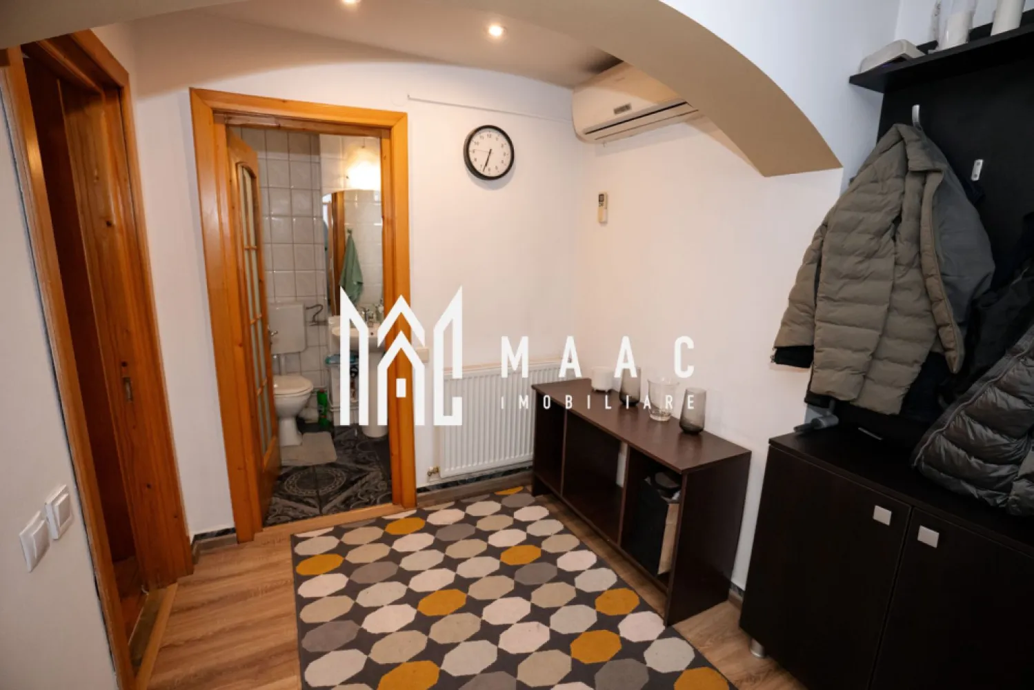 Apartament 2 camere | Centrala Proprie | Lift