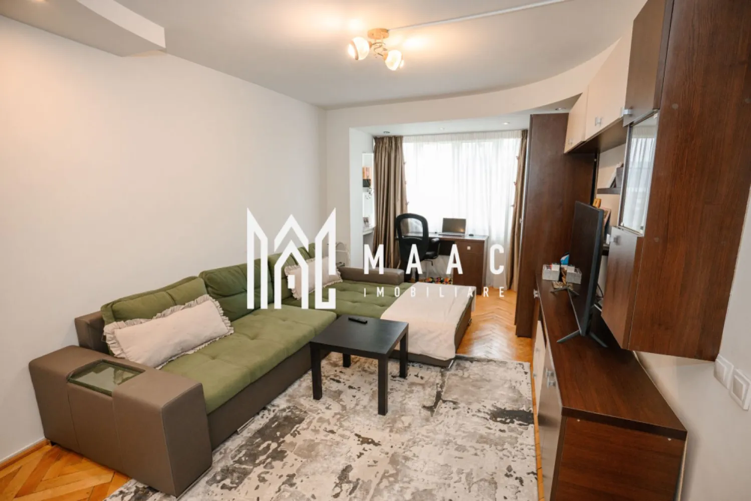 Apartament 2 camere | Centrala Proprie | Lift