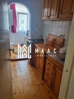 Garsoniera | Etaj 1 | Decomandata | Logie | Zona Strand