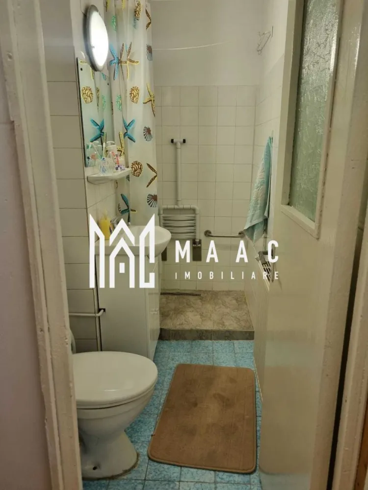 Garsoniera | Etaj 1 | Decomandata | Logie | Zona Strand