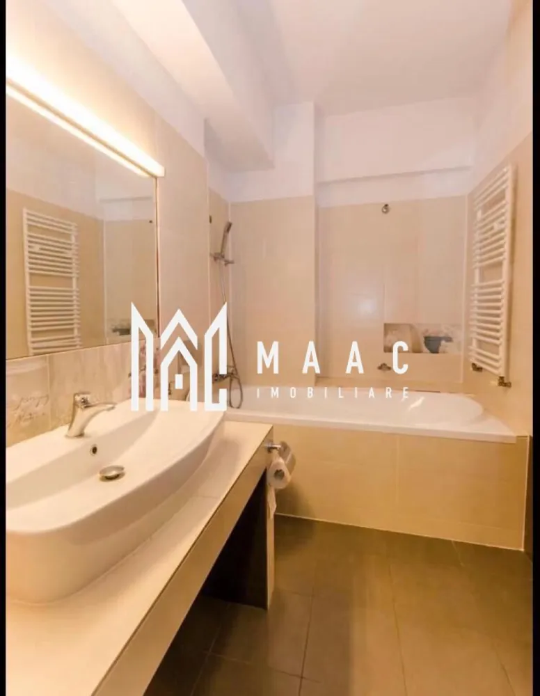 Apartament 2 camere | Etaj 1 | Balcon | 57 MPU | Mihai Viteazul