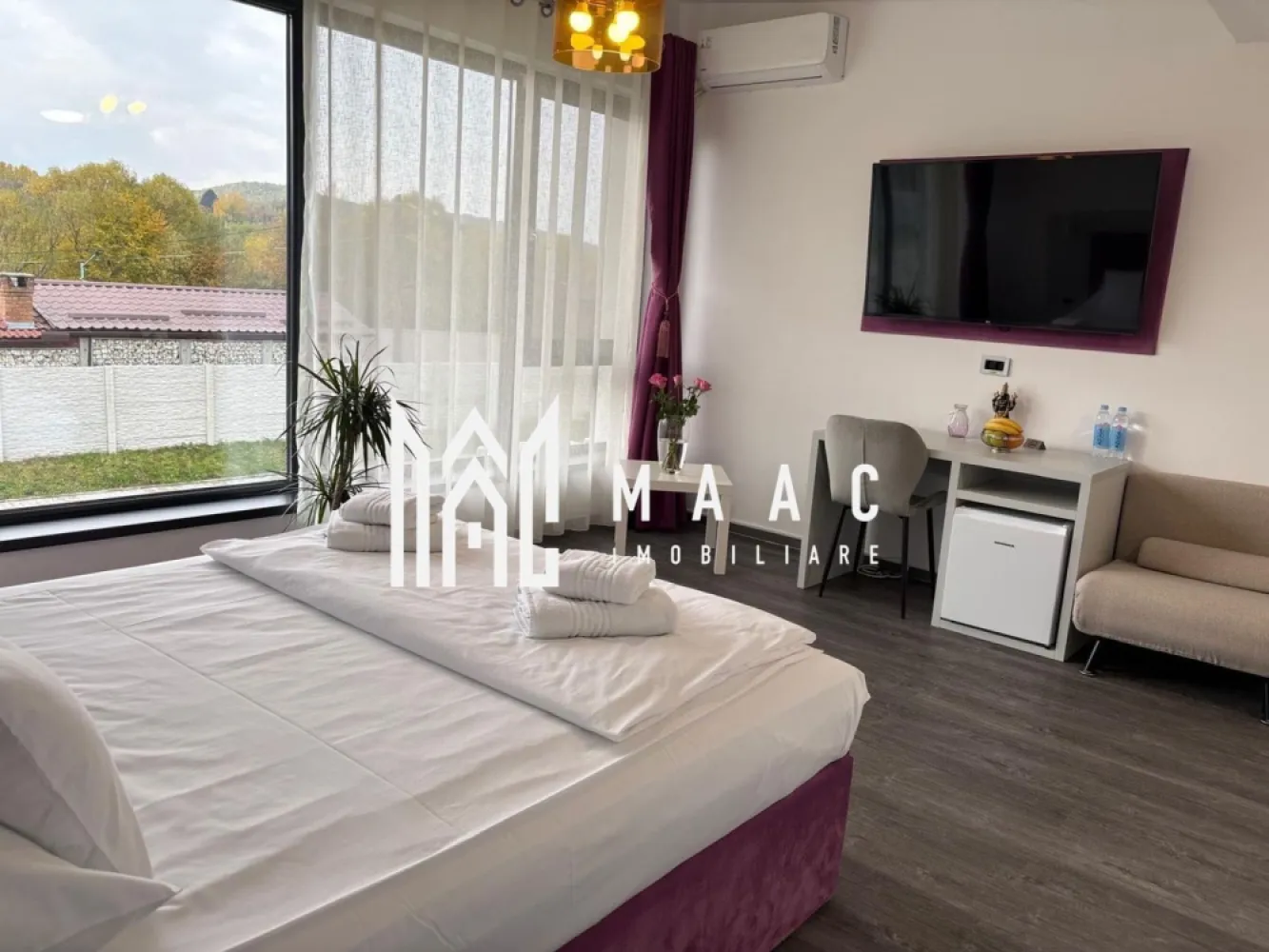 Pensiune 11 Camere | 700Mp | Valea Avrigului | Teren 4600Mp