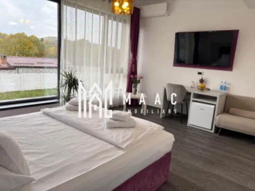 Pensiune 11 Camere | 700Mp | Valea Avrigului | Teren 4600Mp