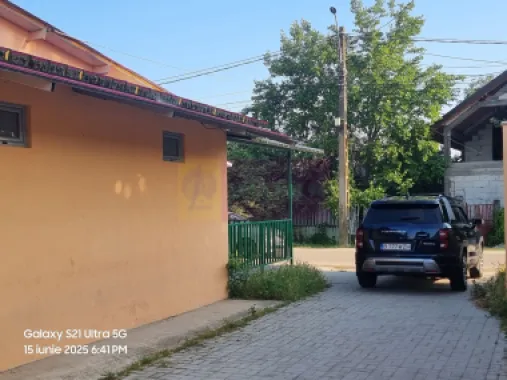 TEISORI (JUD. GIURGIU) - DE VZ CASA OASPETI + ANEXE
