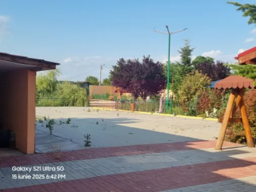 TEISORI (JUD. GIURGIU) - DE VZ CASA OASPETI + ANEXE