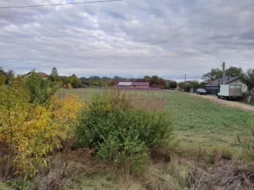 COSERENI( il ) - TEREN 2K MP DE VANZARE (52 M DESCHIDERE LA E85 )