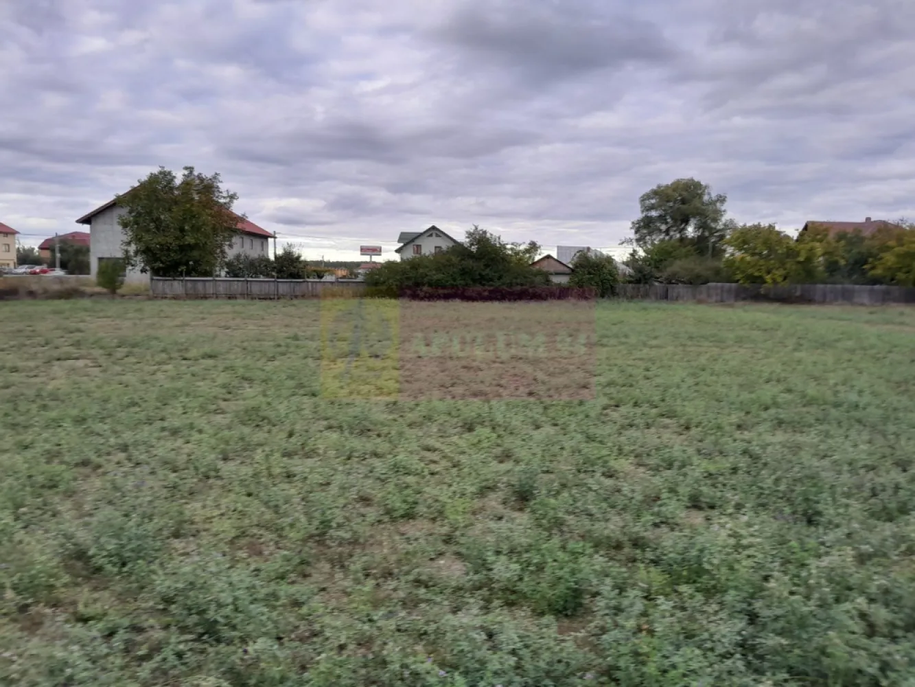 COSERENI( il ) - TEREN 2K MP DE VANZARE (52 M DESCHIDERE LA E85 )