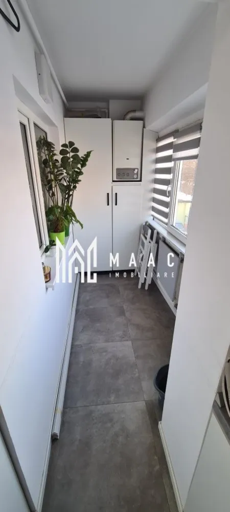 Apartament 2 camere | Etaj 1 | Balcon | 54 MPU | Vasile Aaron