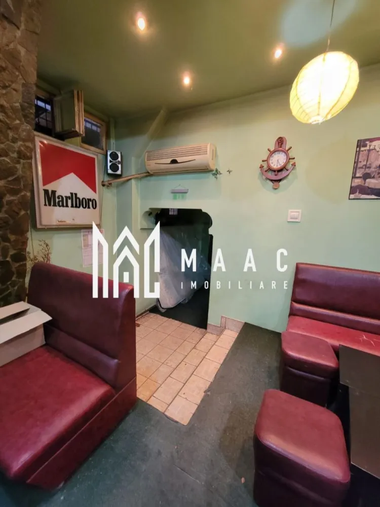 Spatiu comercial | Centru | 140 mp | Terasa 91 mp | Loc parcare - MAAC Imobiliare vă propune spre închiriere un spațiu comercial generos, situat ultracentral în Brezoi, la parter de bloc, într-o zonă cu vizibilitate foarte bună și acces facil. Proprietatea este amplasată în zona KM 0, aproape de magazinul Annabella, fiind ideală pentru diverse activități comerciale, birouri, servicii sau showroom.
Spațiul beneficiază de o suprafață utilă de 140 mp și o terasă generoasă de 91 mp, oferind multiple posibilități de amenajare și desfășurare a activității într-un cadru modern și accesibil.
Caracteristici:
Spațiu comercial de închiriat
Suprafață utilă de 140 mp
Terasă de 91 mp
Situat la parter de bloc
Poziționare centrală – KM 0 Brezoi
Ideal pentru activități comerciale sau birouri, clinica medicala
Disponibil pentru închiriere pe termen lung
Compartimentare:Spațiu open-space generos
2 băi
Terasă exterioară spațioasă
Acces facil direct din stradă
Dotări și beneficii:
1 loc de parcare inclus
Vizibilitate foarte bună
Acces rapid pietonal și auto
Spațiu versatil și ușor de amenajat
Zonă circulată și bine conectată
Avantaje:
Poziționare excelentă, aproape de Annabella
Ideal pentru cafenea, restaurant, birouri, clinică, salon sau magazin
Terasă generoasă pentru activități comerciale
Închiriere pe perioadă lungă
Acces facil către principalele puncte de interes din Brezoi
Zonă cu trafic și potențial comercial foarte bun
Pentru mai multe informații și programarea unei vizionări, echipa MAAC Imobiliare vă stă la dispoziție.ID 3107702