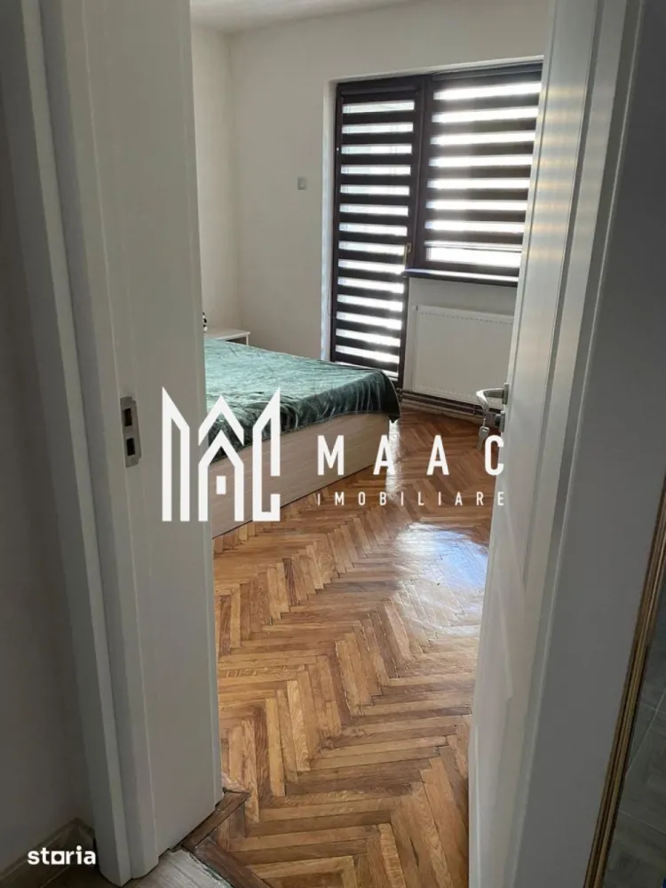 Apartament 3 cam | Zona Nord | Etaj 3 | 66 mpu