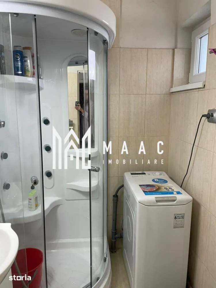 Apartament 3 cam | Zona Nord | Etaj 3 | 66 mpu