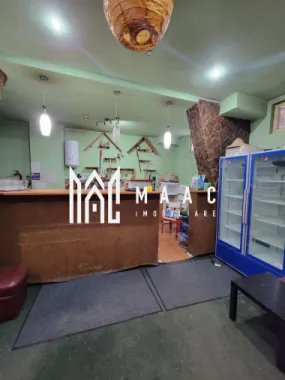 Spatiu comercial | Centru | 140 mp | Terasa 91 mp | Loc parcare