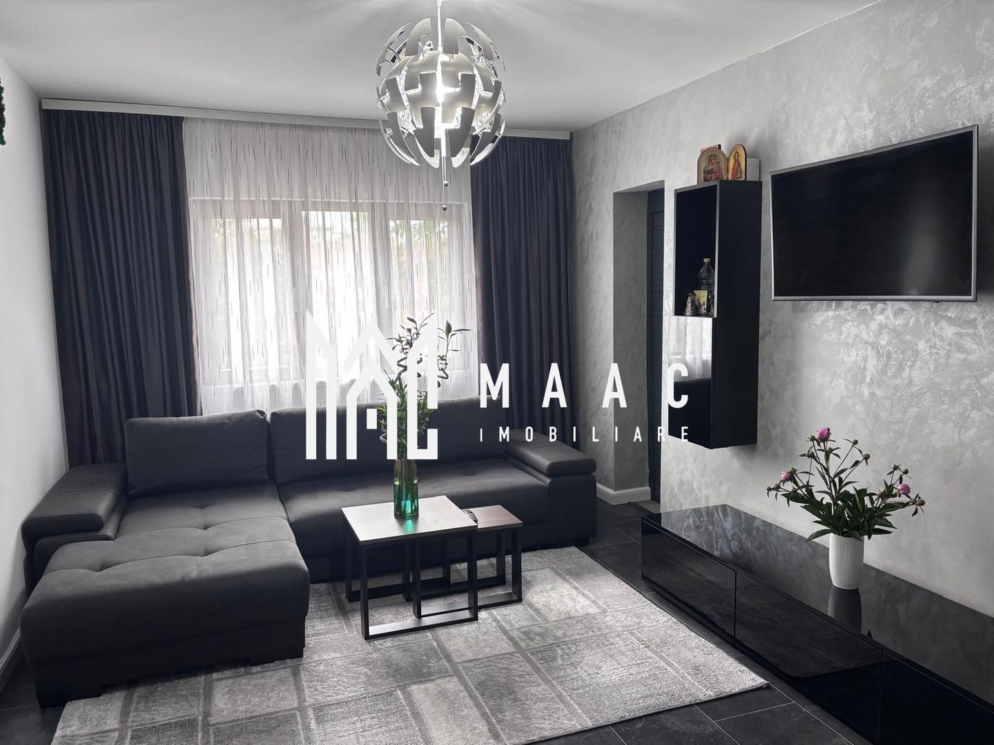 Apartament 2 camere | Nord | Etaj 1 | 44 mpu |