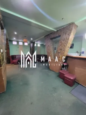 Spatiu comercial | Centru | 140 mp | Terasa 91 mp | Loc parcare