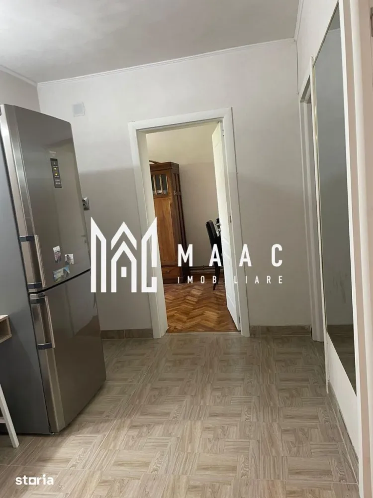 Apartament 3 cam | Zona Nord | Etaj 3 | 66 mpu
