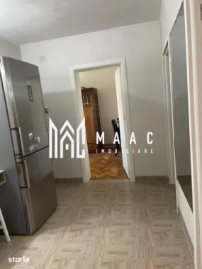Apartament 3 cam | Zona Nord | Etaj 3 | 66 mpu