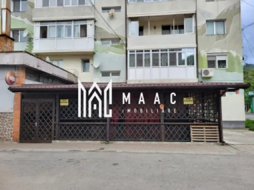 Spatiu comercial | Centru | 140 mp | Terasa 91 mp | Loc parcare