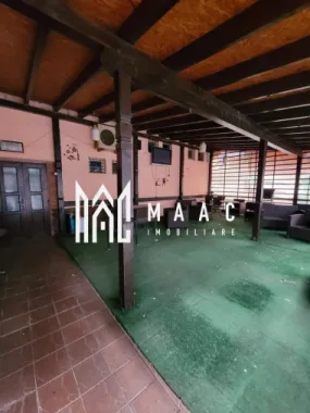 Spatiu comercial | Centru | 140 mp | Terasa 91 mp | Loc parcare