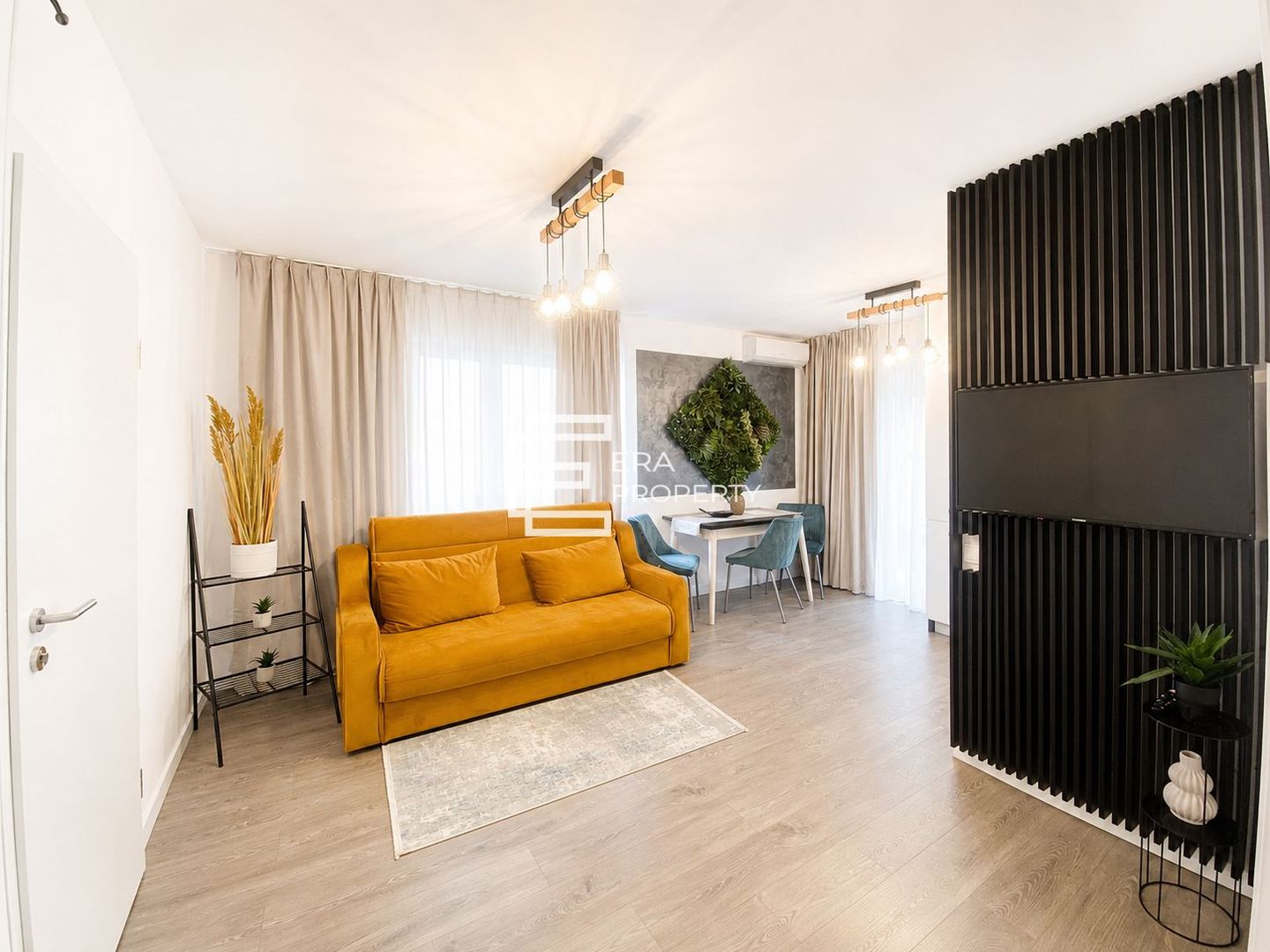 Apartament 2 camere modern amenajat| Clasă energetică A |Sibiu