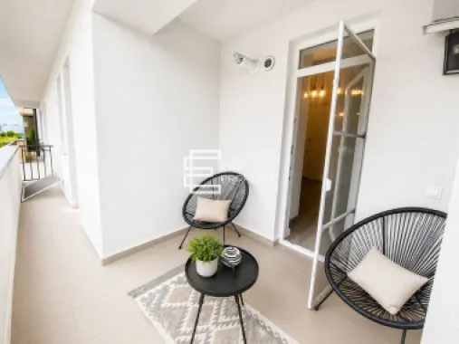 Apartament 2 camere modern amenajat| Clasă energetică A |Sibiu